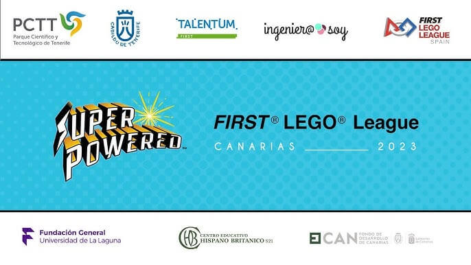 FIRST LEGO League tenerife