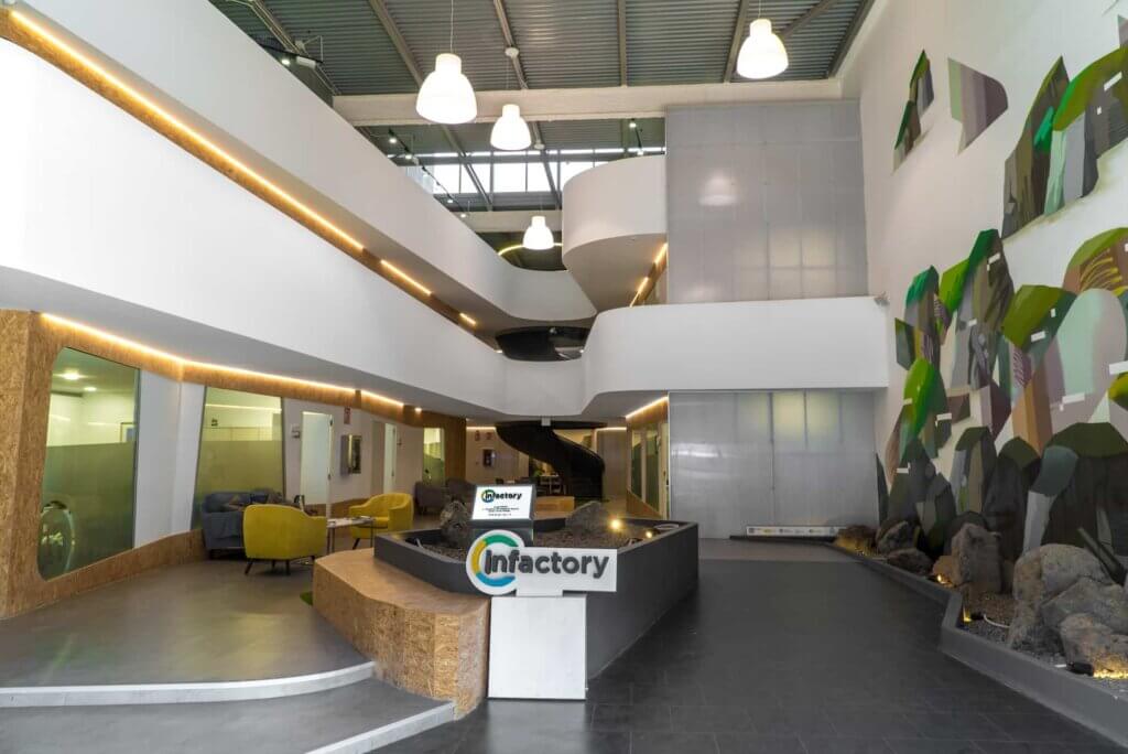 ENCLAVE INNOVAPARQ DÁRSENA