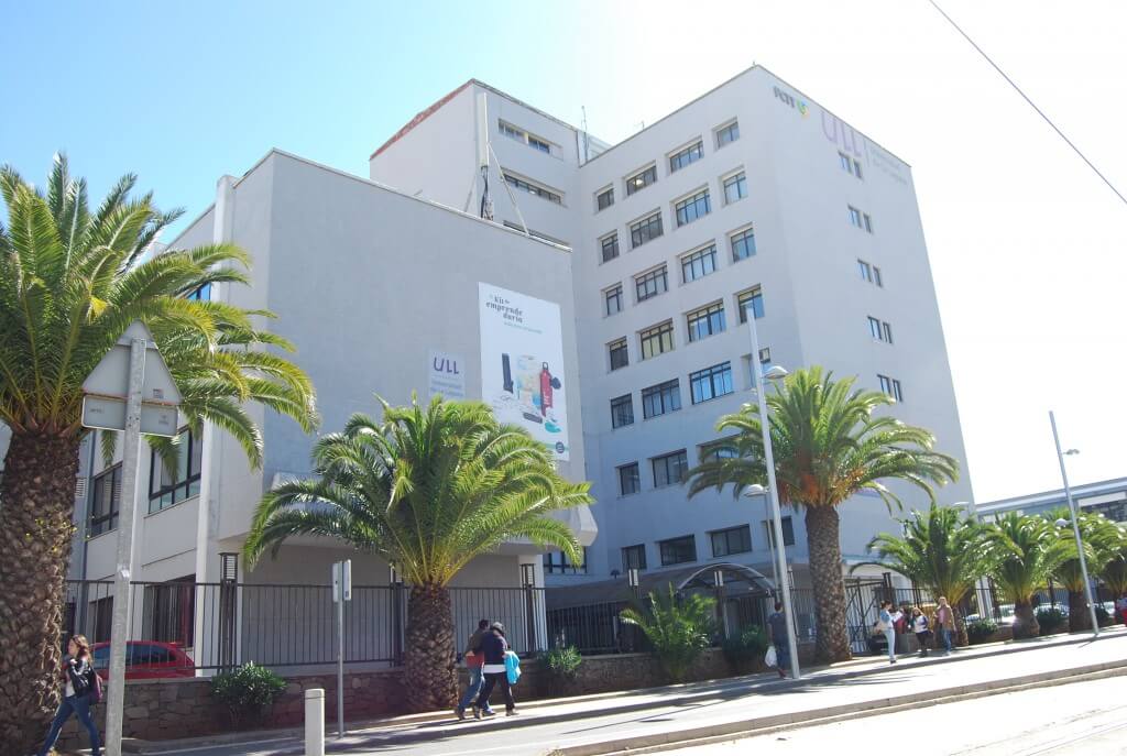 ENCLAVE INNOVAPARQ ULL